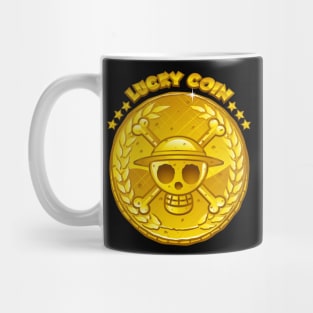 Lucky coin Mug